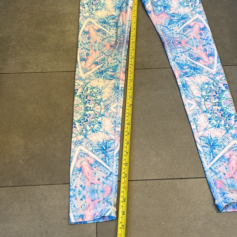 Wolven Threads Orbit Leggings - Picture 6 of 7